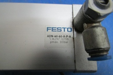 Пневмопривод FESTO ADN-40-60-A-P-A разные