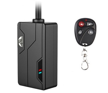 LOKALIZATOR GPS TK311C SERWER PILOT 8-80V TRACKER