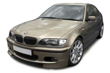 ПЕРЕДНИЙ БАМПЕР M-PACK BMW E46 98-05 LIM/TOURING