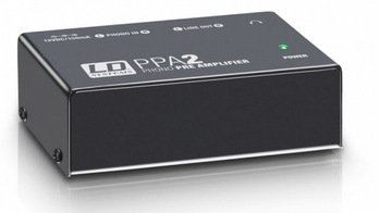 Предусилитель для графона LD Systems PPA2