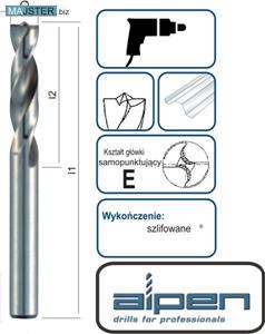 Rozwiertak,wiertło do zgrzewów Alpen