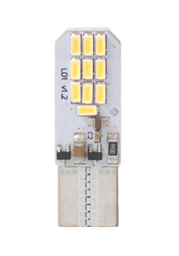 M-Tech W5W CANBUS DIODE 20x Led 6000K OSRAM 2 шт.