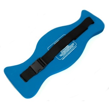 AQUA-SPEED Pas wypornościowy Aquafitness do 85kg