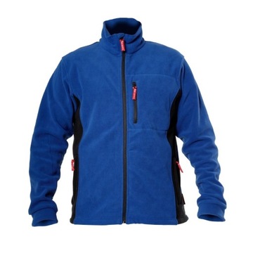 BLUZA POLAROWA GRANATOWA LAHTI PRO LPBP2 ROZM M
