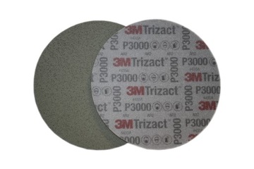 АБРАЗИВНЫЙ ДИСК 3M TRIZACT HOOKIT P3000 150 мм