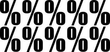naklejki wyprzedaż promocja sale KOLORY na szybę