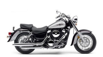 СПИНКА ПАССАЖИРА KAWASAKI VULCAN 1500 VN 1500