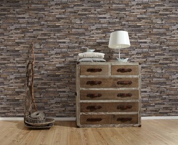 БЕСПЛАТНЫЕ ОБОИ STONE WALL Slate 3D EFFECT