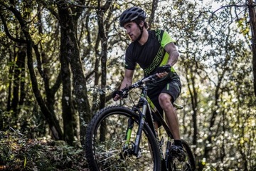 Вставка в велошортах Rogelli ADVENTURE MTB