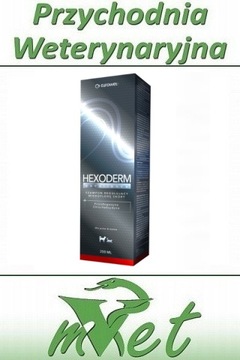 Hexoderm Excellence 200 мл - шампунь для кошек
