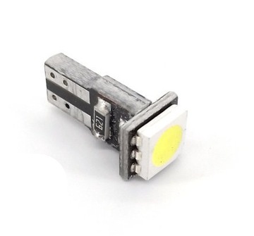 żarówka LED T5 12V 0,25W CANBUS 20lm