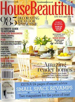 HOUSE BEAUTIFUL 3/2015 UK