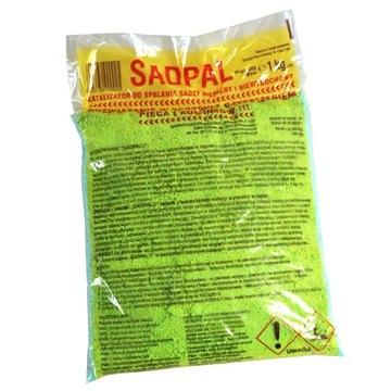 SADPAL 1KG - катализатор сгорания сажи для печи