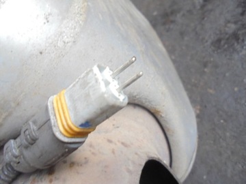 KATALIZATOR TŁUMIK WYDECH MAN TGS TGX 480 EURO 5