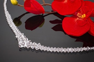 Набор SWAROVSKI эл. РАЗМЕРЫ СЕРЕБРЯНЫХ украшений