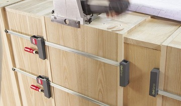 Струбцина столярная 600/80 мм UniKlamp UK BESSEY UK60