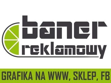 BANER REKLAMOWY WWW HEADER FACEBOOK YouTube slider