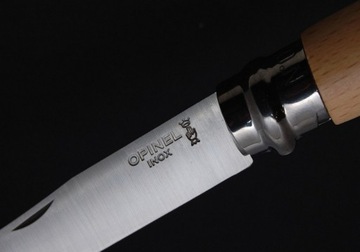 НОЖ СКЛАДНОЙ OPINEL №7 INOX FRANCE ORIGINAL