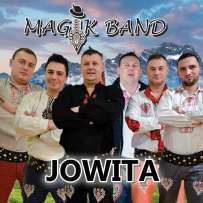 MAGIK BAND - Jowita Nowość 2017 disco polo