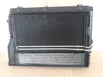 фото ориг. №2, Set of radiators bmw e60 e61 520d 525d 530d mechanics