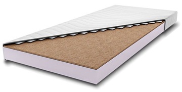 Materac 90x200 wys.15cm! KOKOS MEGA OKAZJA!!