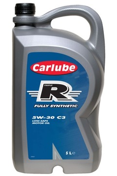 Carlube 5W30 C3 VW502.00/505.01 BMW LL-04 Dexos 5L