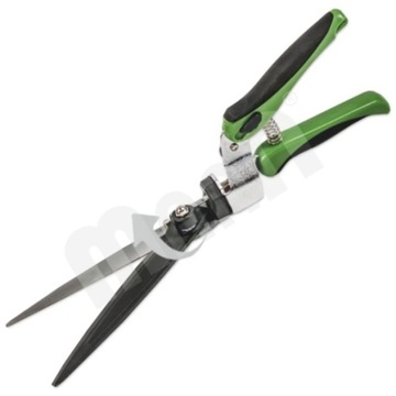 NOŻYCE RĘCZNE DO TRAWY SEKATOR SOLIDNE HIT! 180 mm
