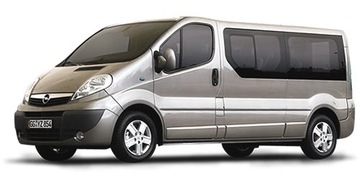 КРЫШКИ OPEL VIVARO RENAULT TRAFIC PRIMASTER