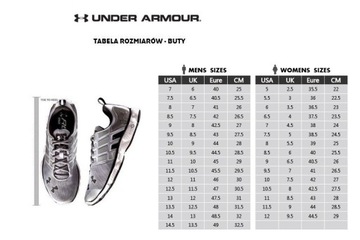 КРОССОВКИ HOVR UNDER ARMOR SPORT 41