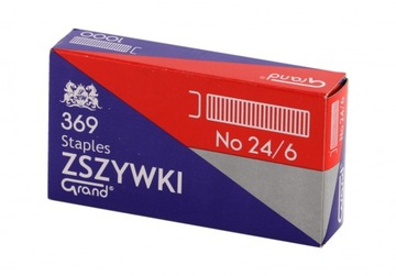 24/6 Стандарт Гранд Офис Стейпл