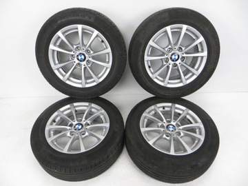 KOŁA FELGI ALUFELGI BMW F30 F31 205/60 R16 LATO