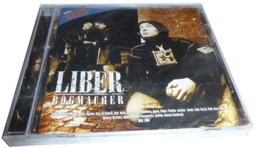 LIBER - BÓGMACHER (CD) UNIKAT! 52 DĘBIEC - SKLEP