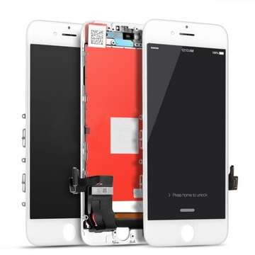 Wyświetlacz LCD ekran dotyk digitizer szybka do Apple iPhone 7