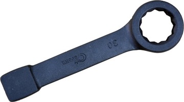KLUCZ OCZKOWY DO POBIJANIA CHROME VANADIUM 30MM