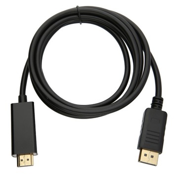 Displayport — кабель HDMI 4K длиной 1,8 м до DisplayPort