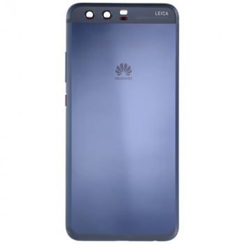 Wyświetlacz klapka Huawei P10 blue niebieska ORG