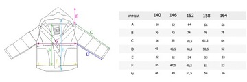 Переходная спортивная куртка для мальчика Soft мембрана черная с зеленым 2346 158