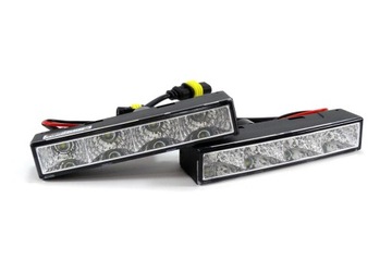 Дневные ходовые огни DRL 125mm NSSC 540HP PRO OLSZTYN