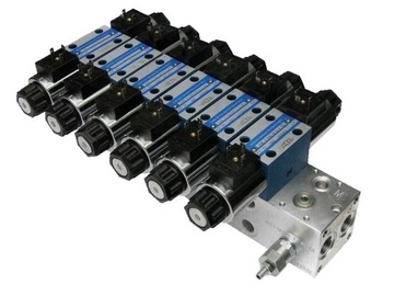 CETOP AL 6 03 C 24V гидравлический электромагнитный клапан