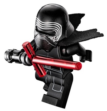 LEGO STAR WARS — КАЙЛО РЕН SW0663 (75104)