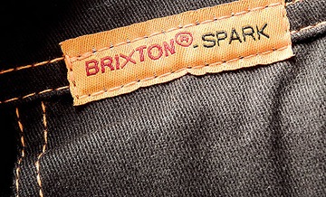 ОДЕЖДА СВАРОЧНИКОВ BRIXTON SPARK, размер 52