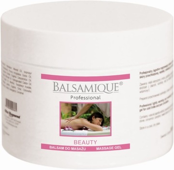 Balsam BALSAMIQUE Professional BEAUTY 500ml LURGUS