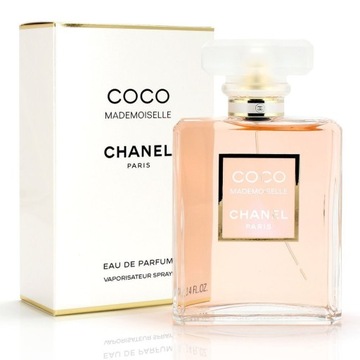 CHANEL Coco Mademoiselle PERFUMY 35 ml ORYGINAŁ