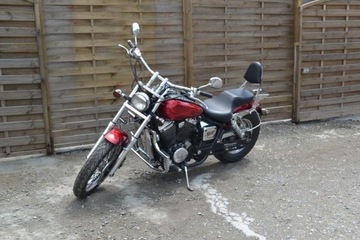 Защитные дуги+ходунки HONDA SHADOW 750 SPIRIT CHAIN