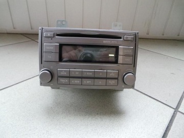 HYUNDAI IX55 RADIO CD