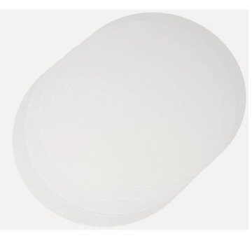 SĄCZKI FILTRACYJNE 5SZT 130g/m2 DOKŁADNE 240mm