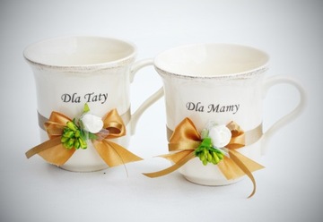 ФАРФОРОВЫЕ КРУЖКИ Спасибо родителям Свадьба