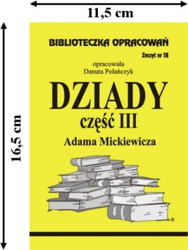 z.18 Научно-исследовательская библиотека Дзяди III Мицкевича