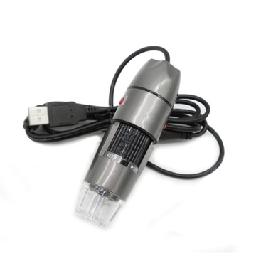 MIKROSKOP CYFROWY USB 3.0 2MP PRZYBLIŻENIE 1600x