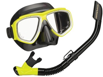 TUSA DIVING SET маска и трубка F